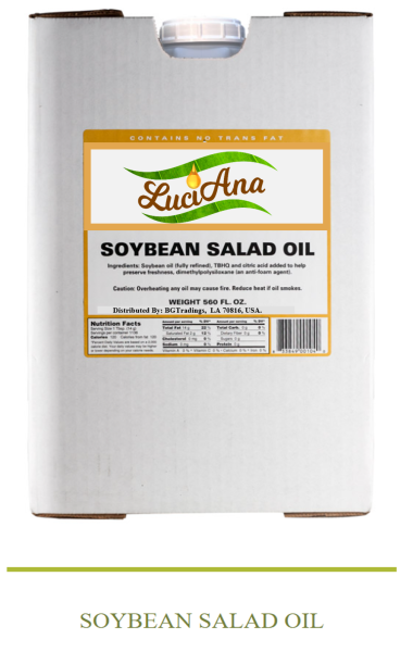 Soybean Salad-LuciAna-